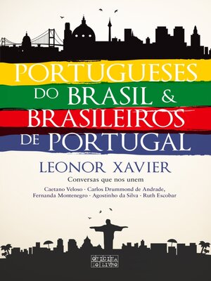 cover image of Portugueses do Brasil e Brasileiros de Portugal